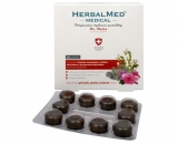 Herbalmed MEDICAL pastilky Dr. Weiss 20 pastilek