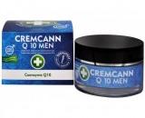Cremcann Q10 For men - konopný regenerační pleťový krém pro muže přírodní 50 ml