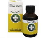 Cannol - konopný olej 100 ml