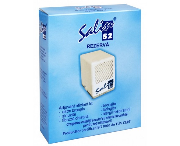 Náhradní solný filtr do přístroje Salin S2