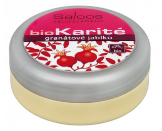 Bio Karité balzám - Granátové jablko 50 ml