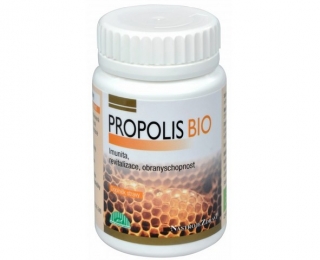 Bio Propolis 90 kapslí